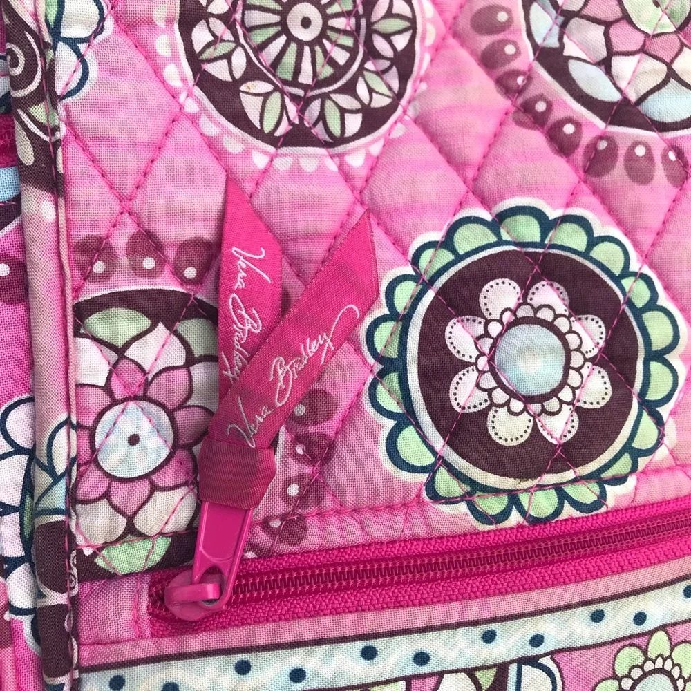 Whimsical Vera Bradley bag maximalist Elsbeth